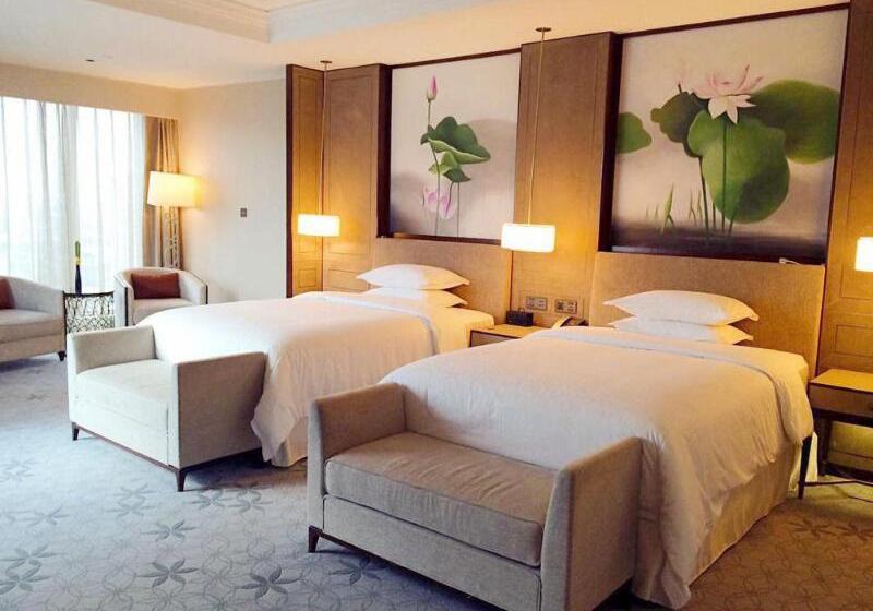 هتل Sheraton Shanghai Jiading