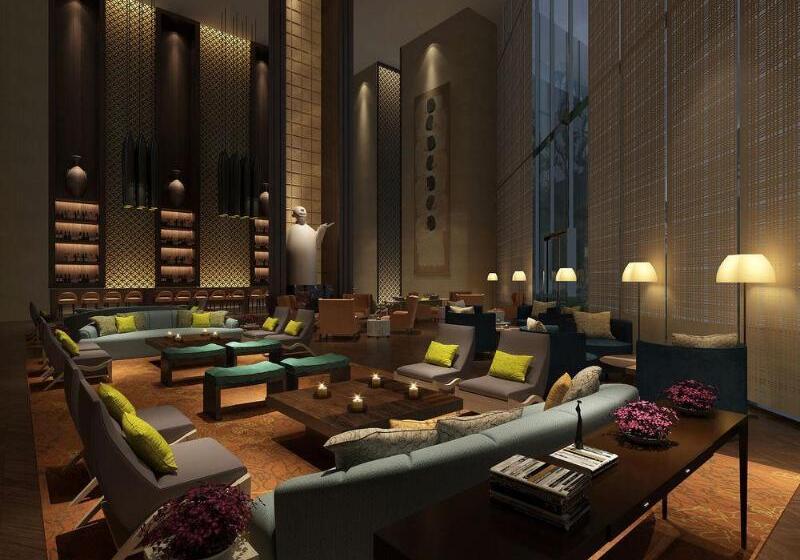 هتل Sheraton Shanghai Jiading