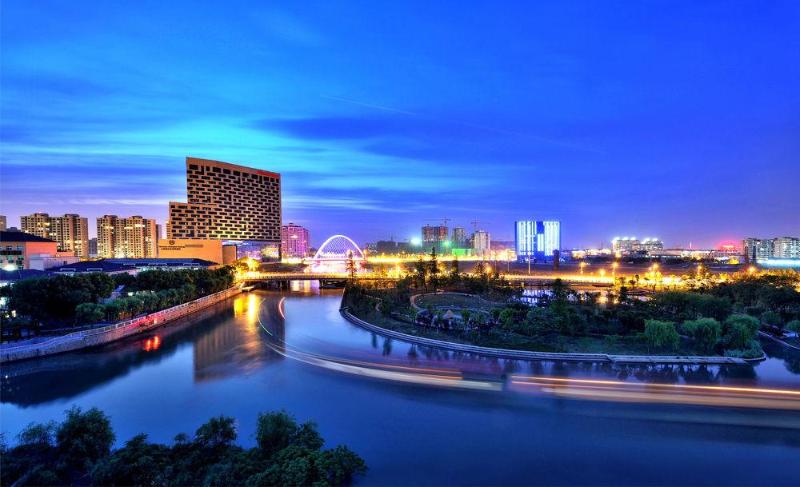 هتل Sheraton Shanghai Jiading
