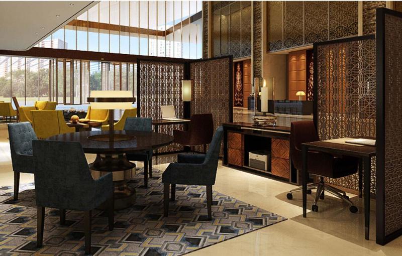 هتل Sheraton Shanghai Jiading