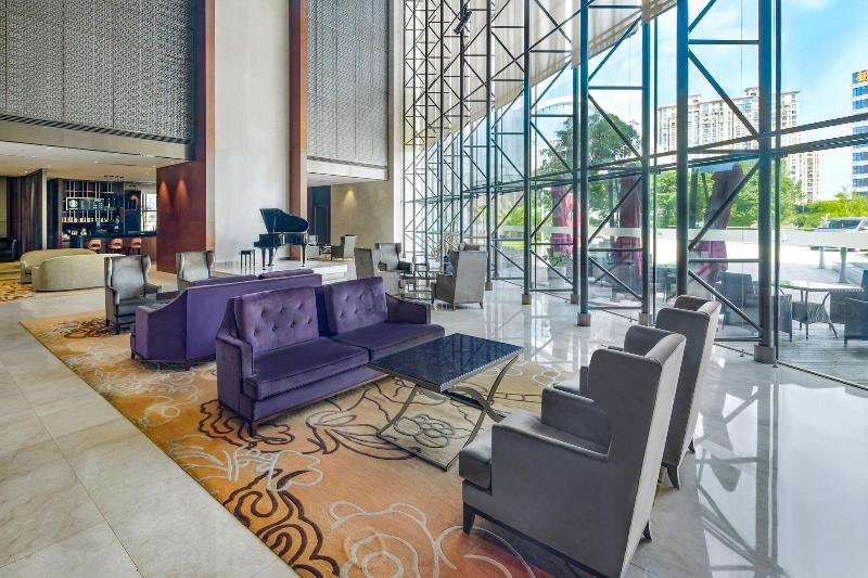 هتل Sheraton Shanghai Jiading