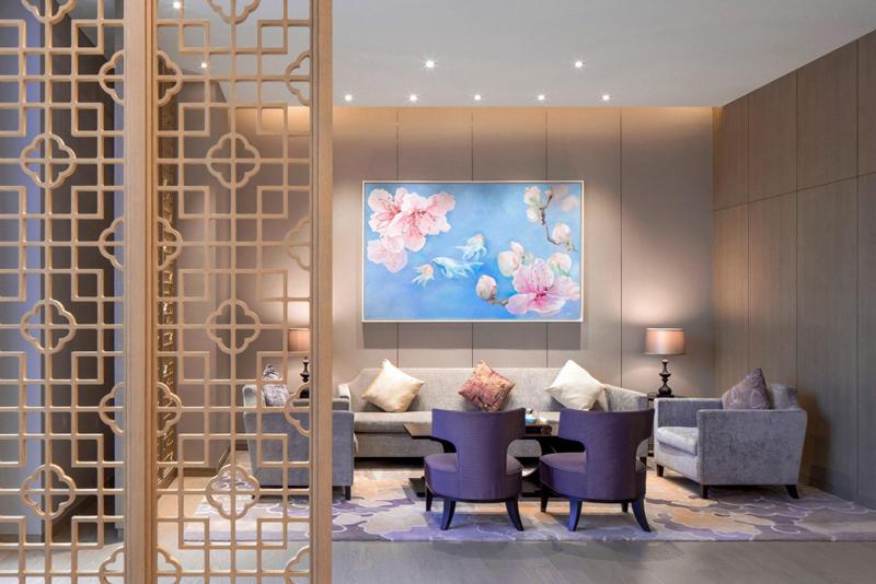 هتل Sheraton Shanghai Jiading