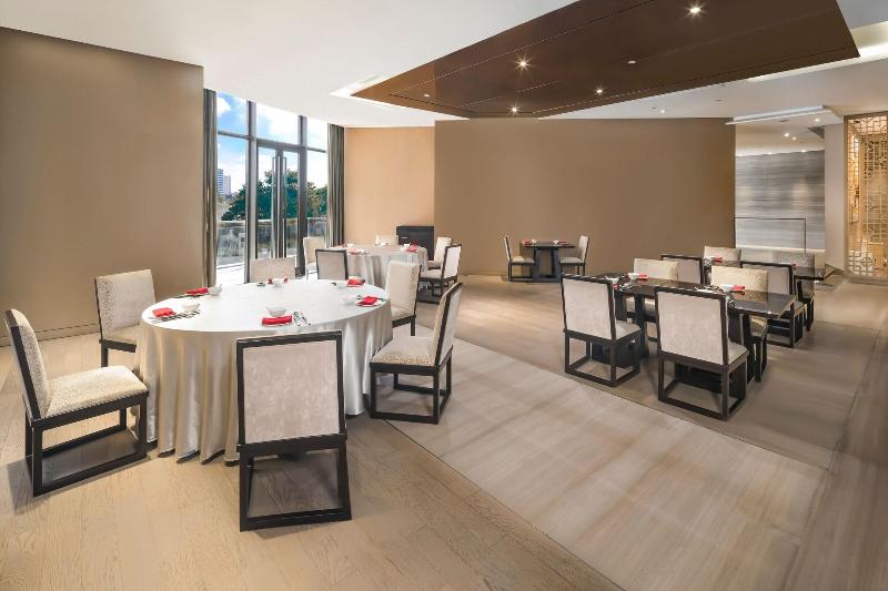 هتل Sheraton Shanghai Jiading