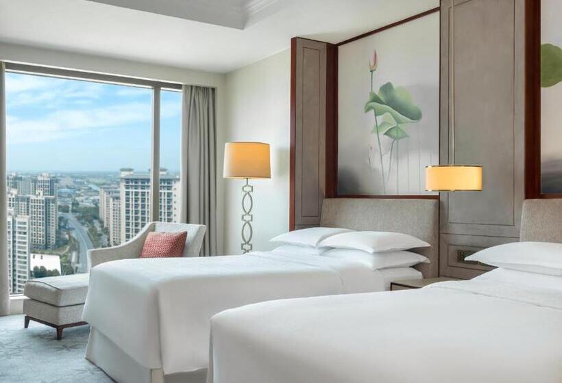 هتل Sheraton Shanghai Jiading