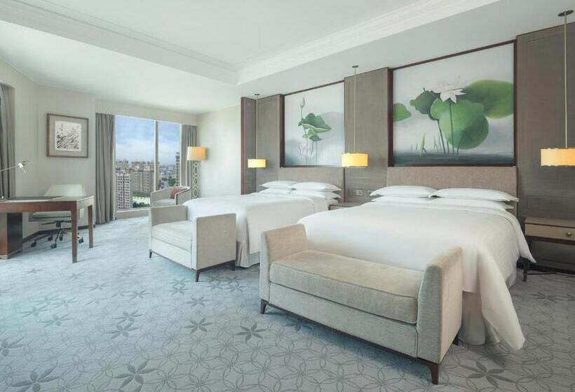 هتل Sheraton Shanghai Jiading