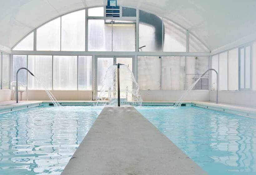 هتل Termas De Liérganes