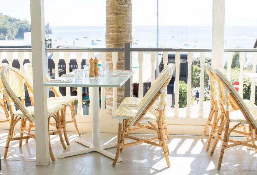 בית מלון כפרי The Oyster Inn