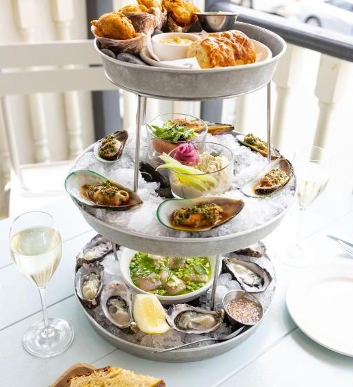 בית מלון כפרי The Oyster Inn