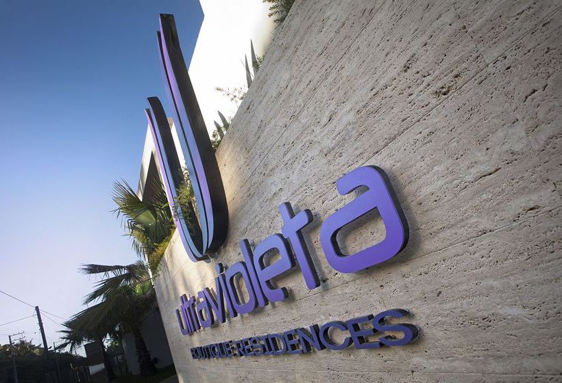 هتل Ultravioleta Boutique Residences