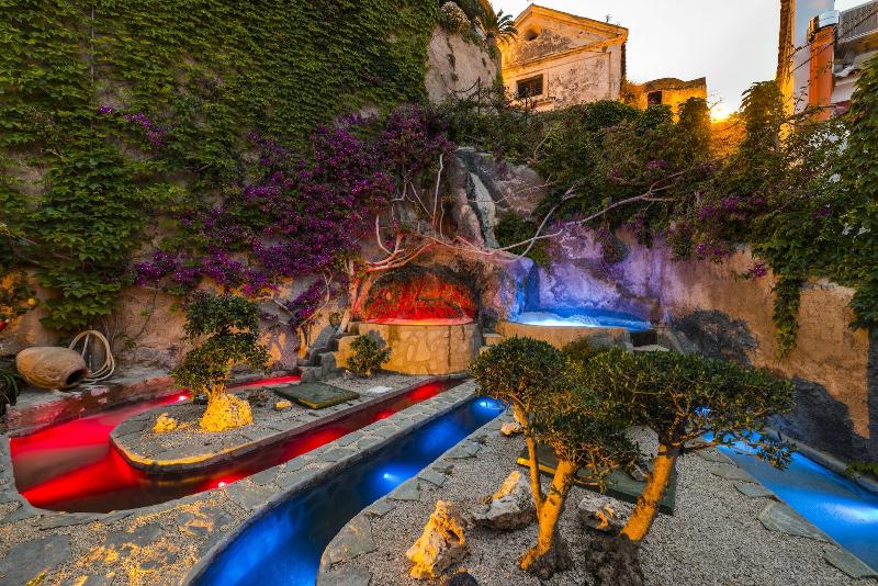 هتل Villa Magia