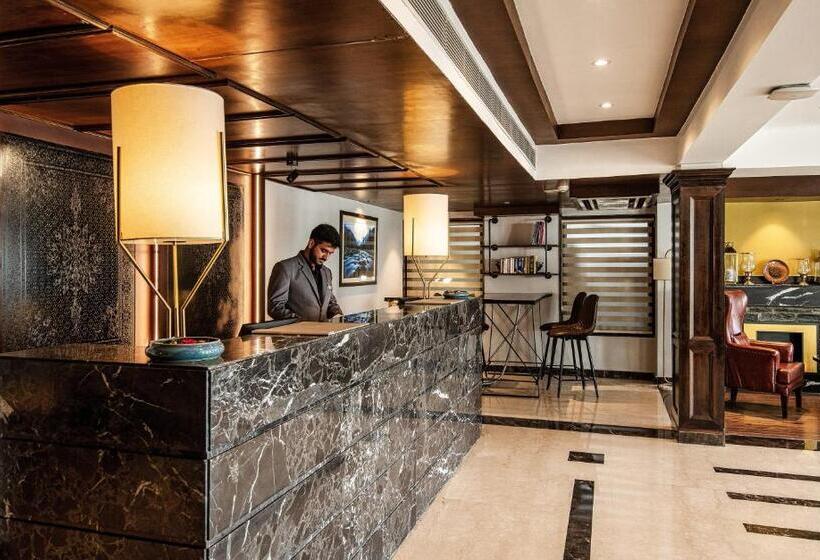 فندق The Vintage Srinagar At Dal Lake