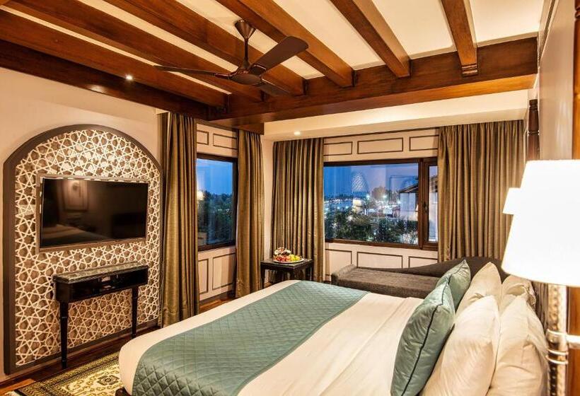 فندق The Vintage Srinagar At Dal Lake