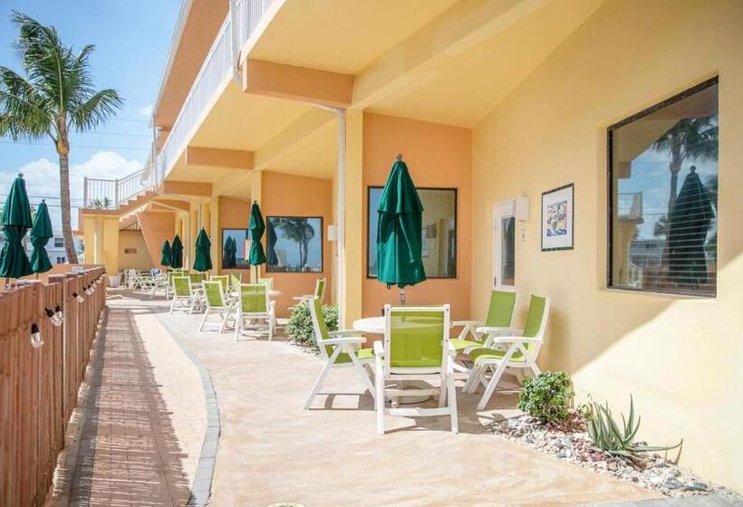 酒店 Windjammer Resort And Beach Club