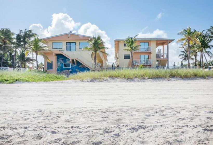 酒店 Windjammer Resort And Beach Club