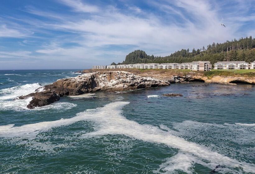 فندق Worldmark Depoe Bay