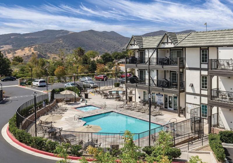 Отель Worldmark Solvang