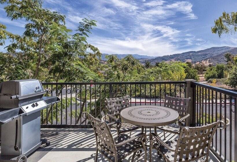 Отель Worldmark Solvang