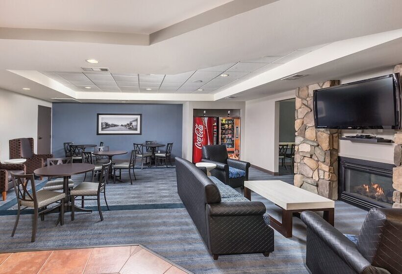 Отель Worldmark Solvang