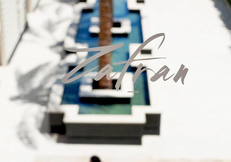 בית מלון כפרי Zafran Boutique