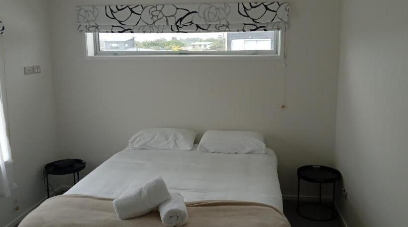 モーテル Carters By The Sea Beachside Studio Apartments
