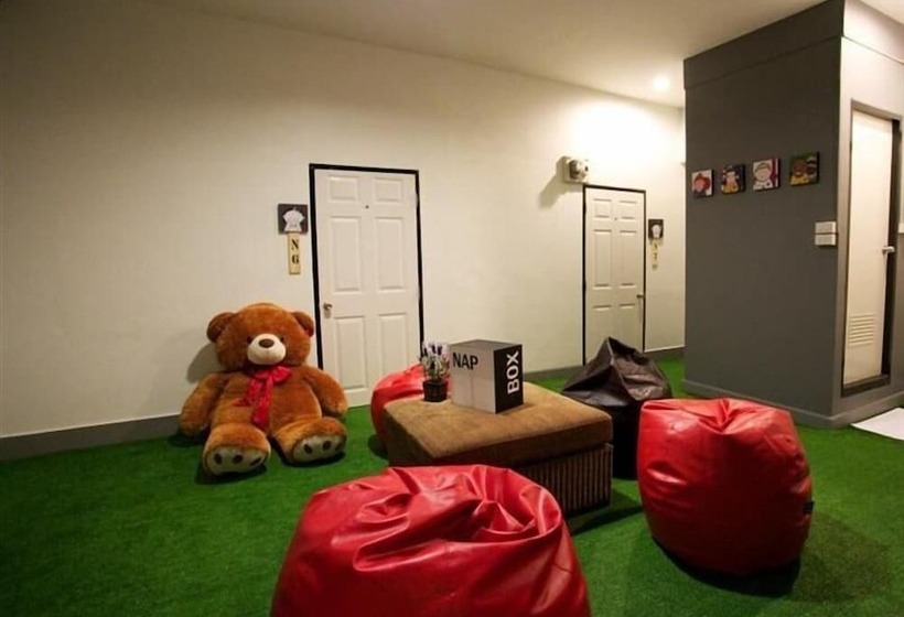 Nap Box Hostel