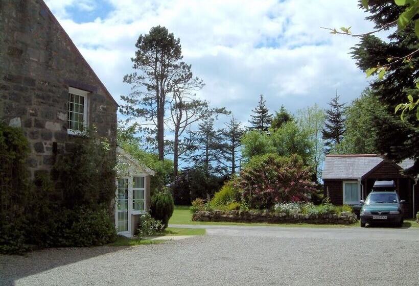 膳宿费 Cefn Uchaf Guesthouse