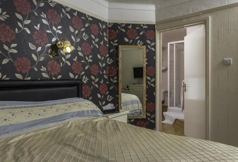 膳宿费 Lyme Bay House