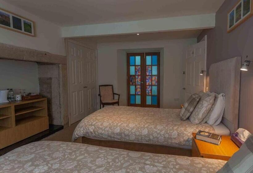 펜션 Shaftoe S Bed And Breakfast