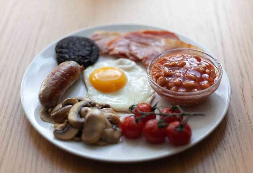 펜션 Shaftoe S Bed And Breakfast