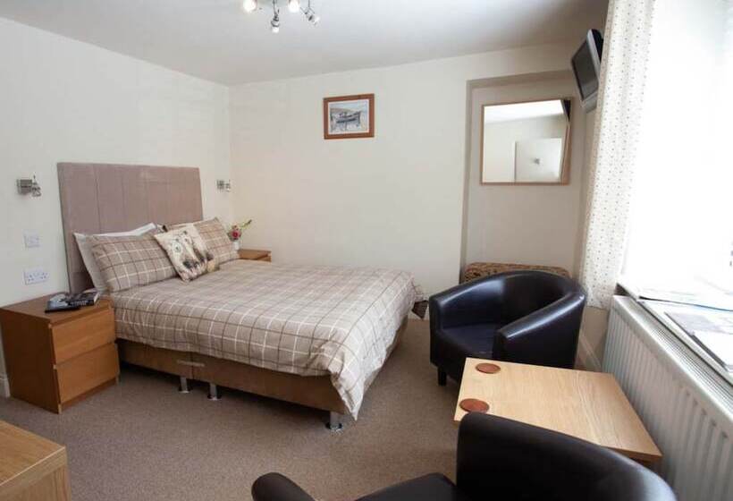 펜션 Shaftoe S Bed And Breakfast