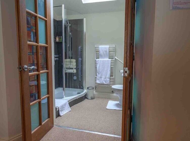 펜션 Shaftoe S Bed And Breakfast