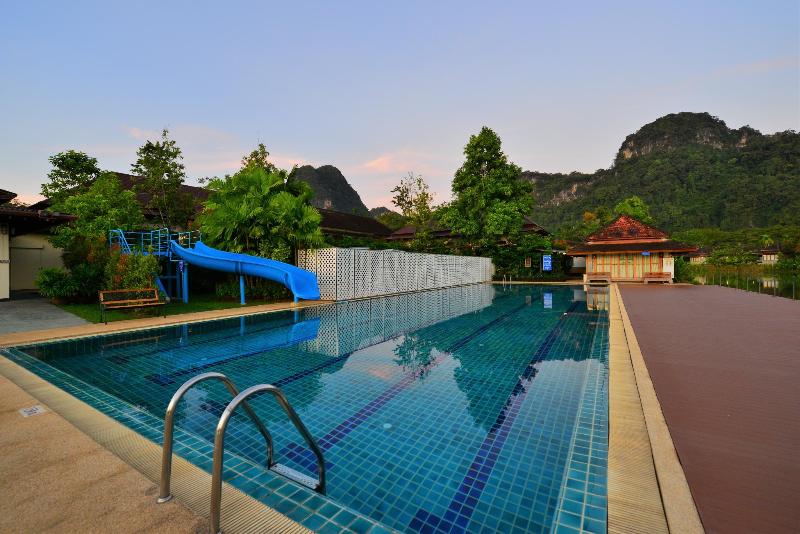 استراحتگاه Bor Saen Pool Villa