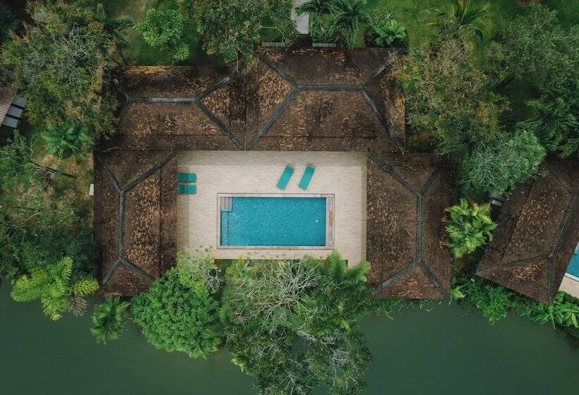 استراحتگاه Bor Saen Pool Villa