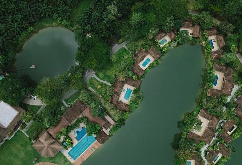 استراحتگاه Bor Saen Pool Villa