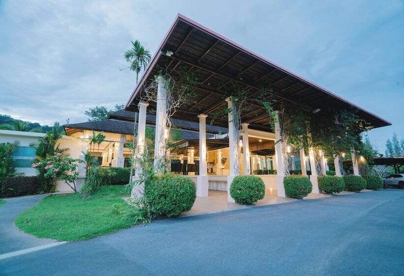 استراحتگاه Bor Saen Pool Villa