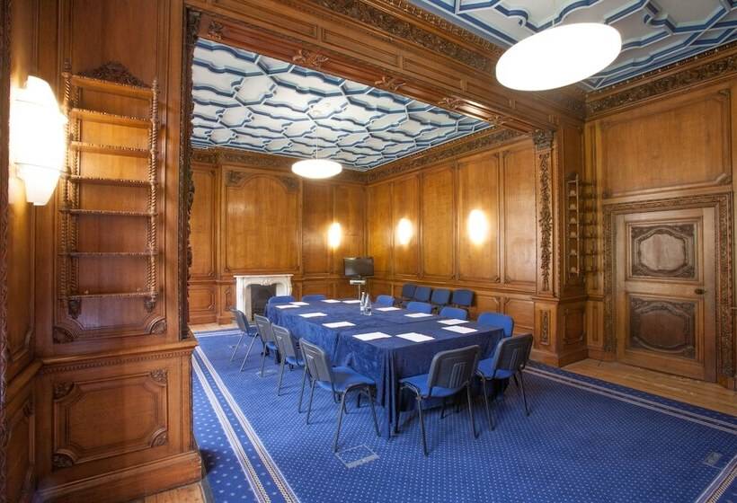 Wortley Hall Sheffield