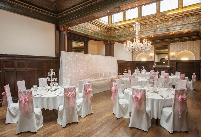 Wortley Hall Sheffield