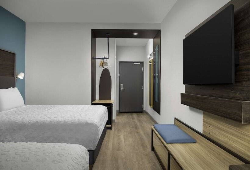 Отель Tru By Hilton North Richland Hills Dfw West