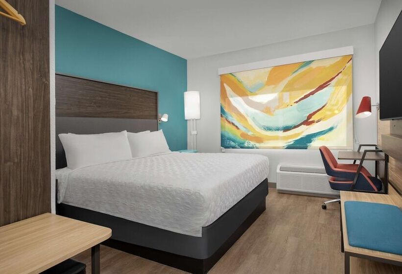 Отель Tru By Hilton North Richland Hills Dfw West