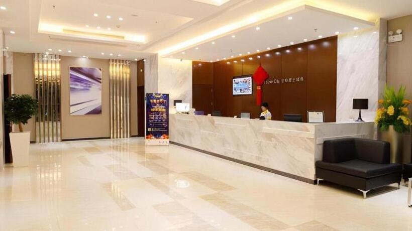 Отель City Comfort Inn Maoming Gaozhou Yanjiang Dong Road