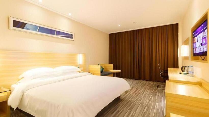 Отель City Comfort Inn Maoming Gaozhou Yanjiang Dong Road