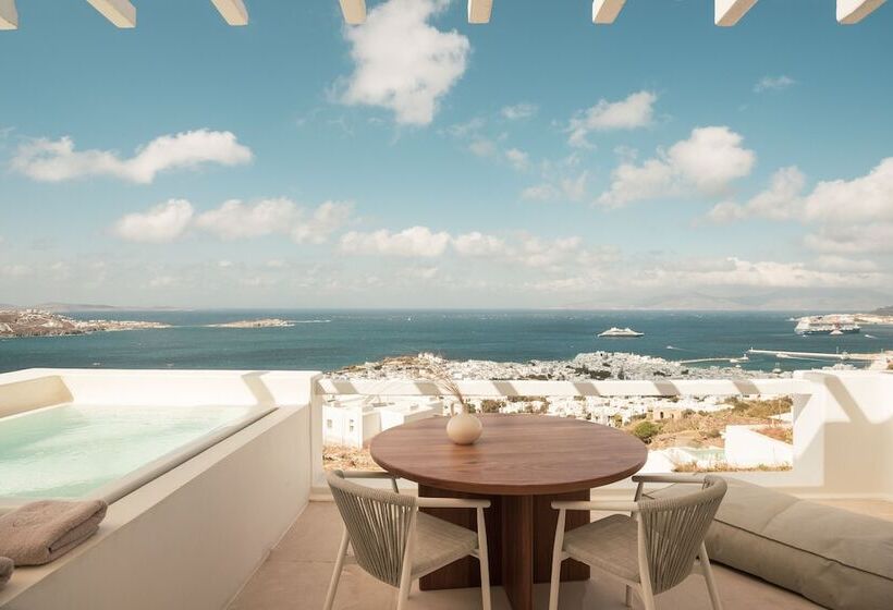 هتل Lovia Mykonos