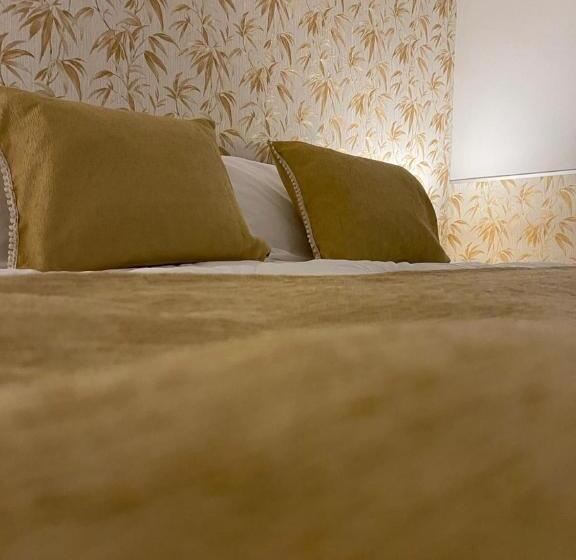 تختخواب و صبحانه Villa Conti