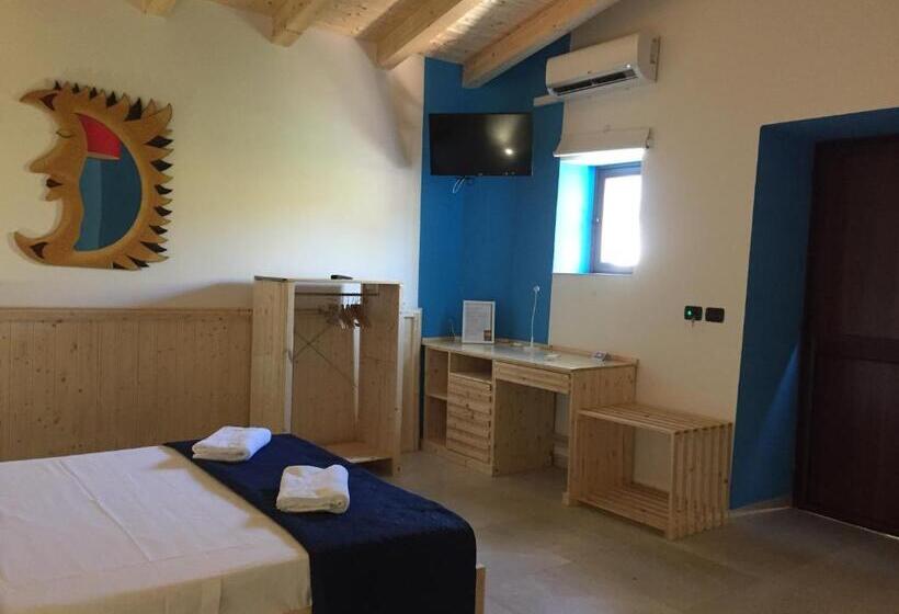 تختخواب و صبحانه Villa Conti