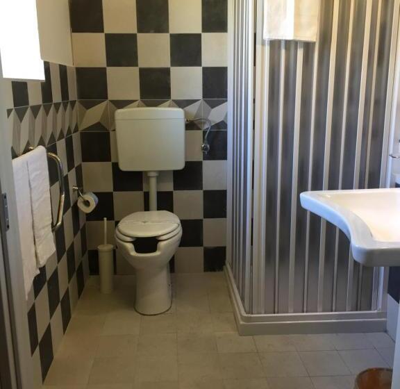 تختخواب و صبحانه Villa Conti