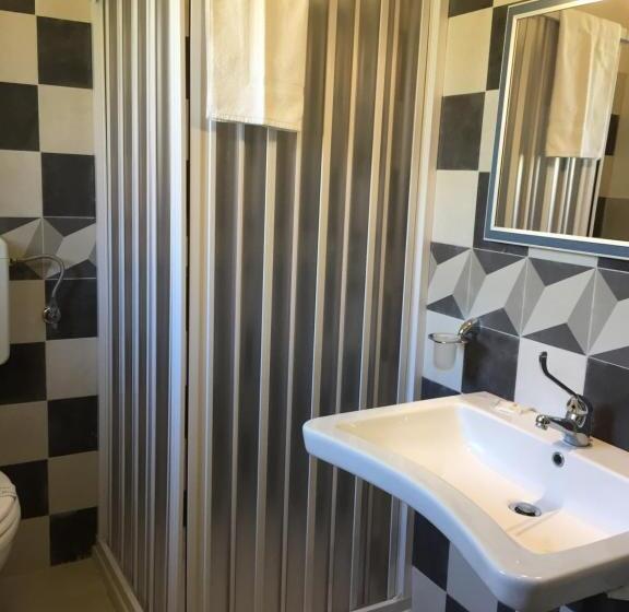 تختخواب و صبحانه Villa Conti