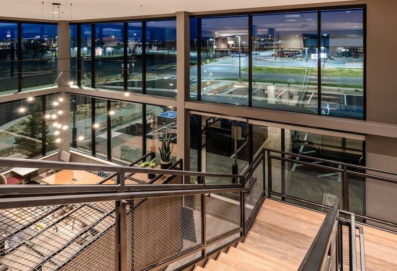 هتل Atwell Suites Denver Airport Tower Road By Ihg