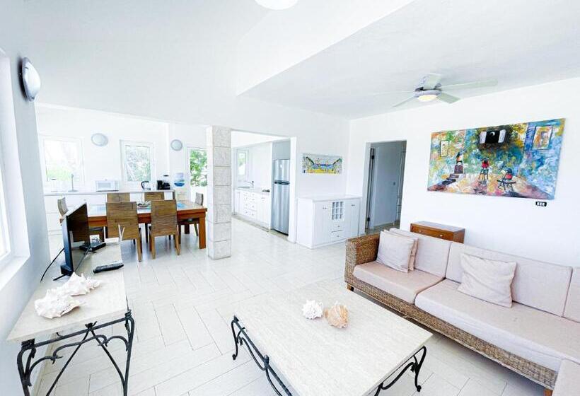 هتل Villas Los Corales Long Term Bavaro Bbq Wifi Beach Club & Spa