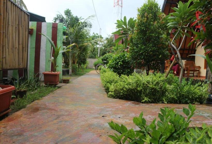 پانسیون Bedolo Bungalows