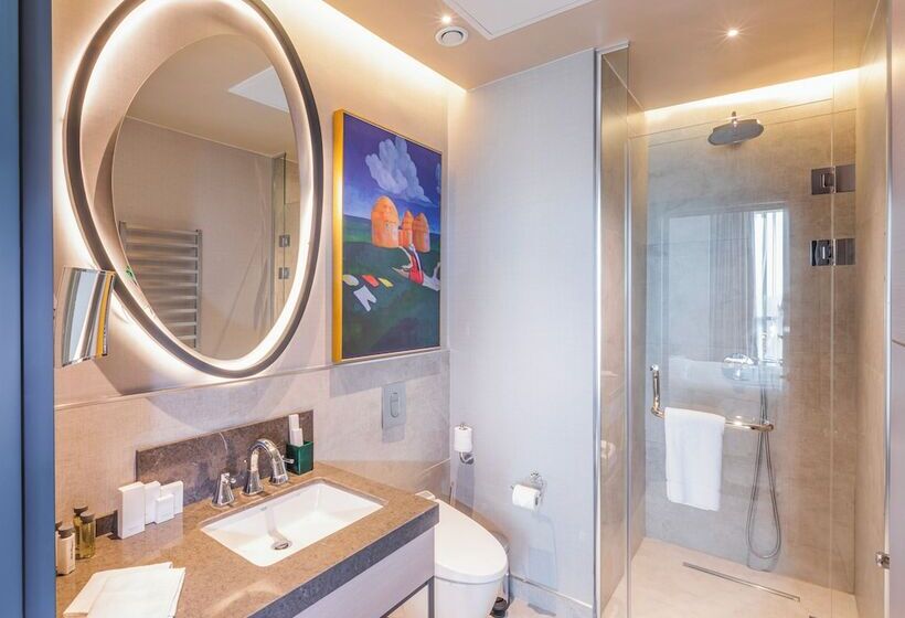 בית מלון כפרי Hilton Garden Inn Samarkand Afrosiyob